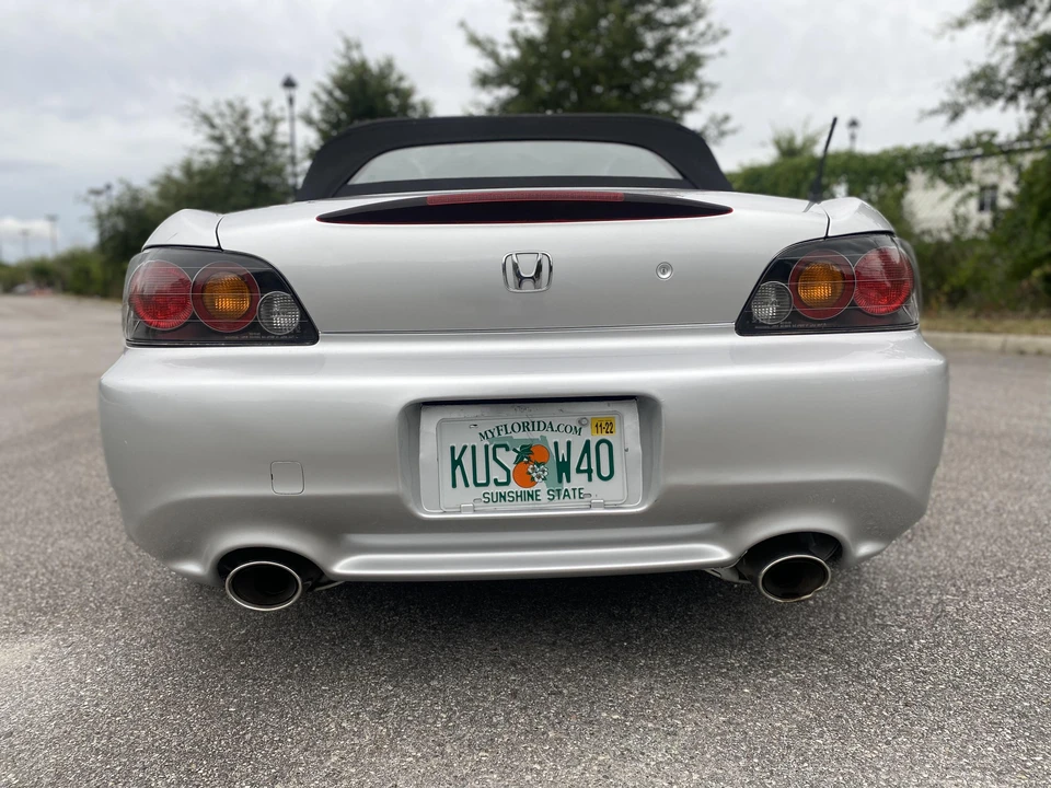 2006 Honda AP2 S2000 - Image 18 of 24