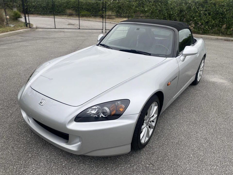 2006 Honda AP2 S2000 - Image 8 of 23