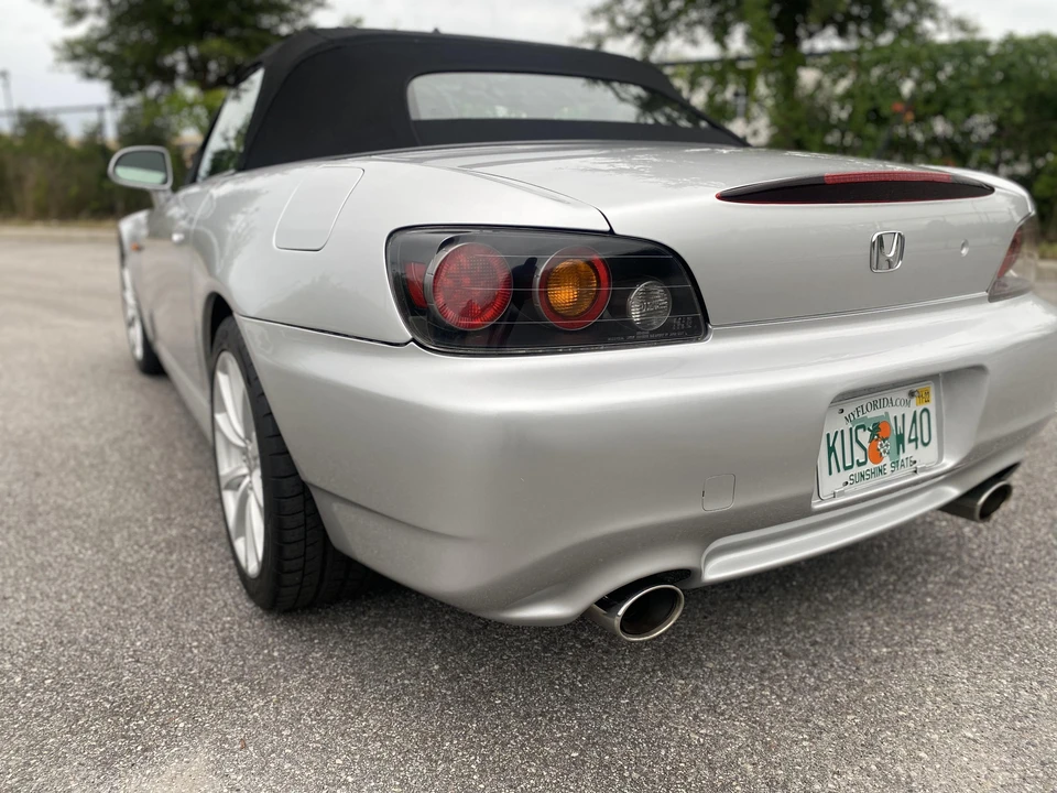 2006 Honda AP2 S2000 - Image 15 of 24