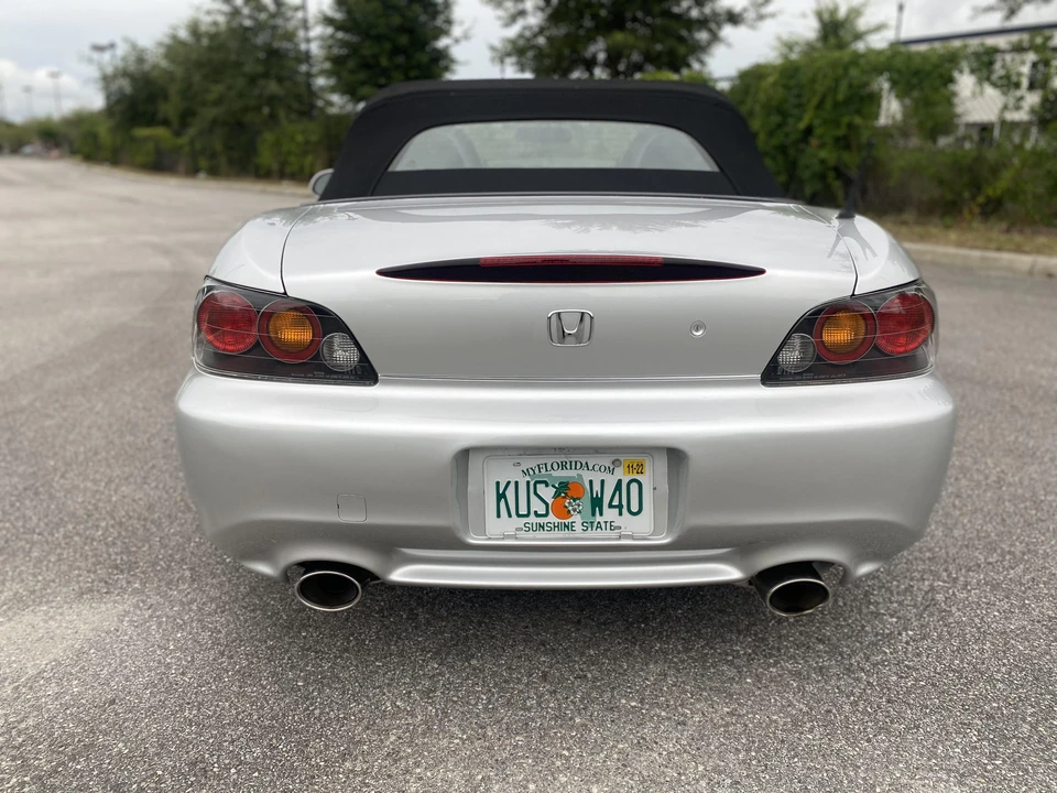 2006 Honda AP2 S2000 - Image 16 of 23