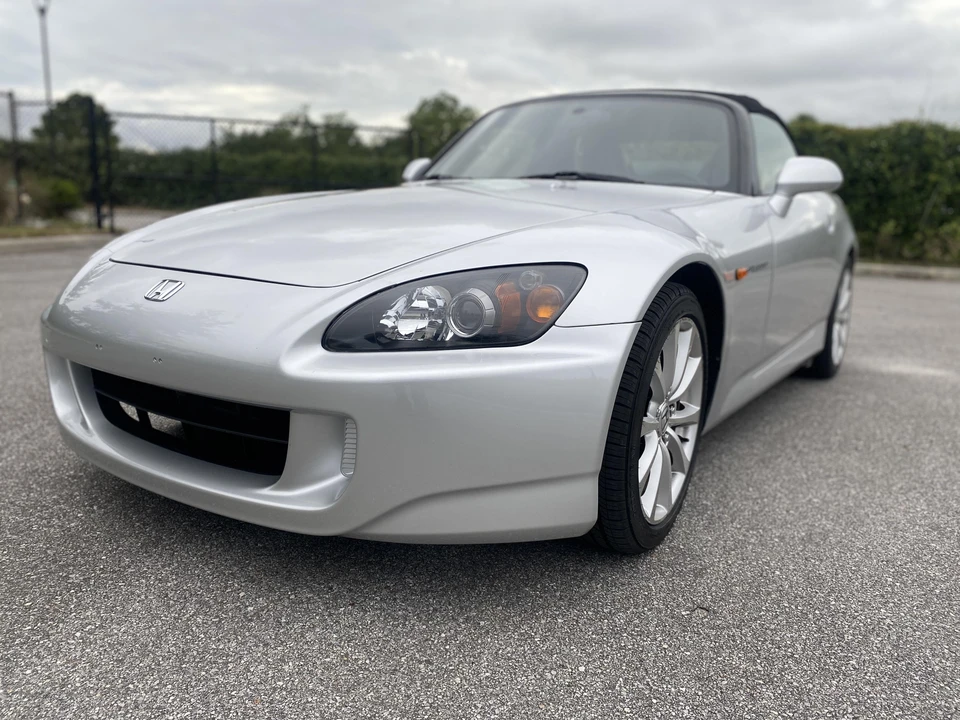 2006 Honda AP2 S2000 - Image 9 of 23