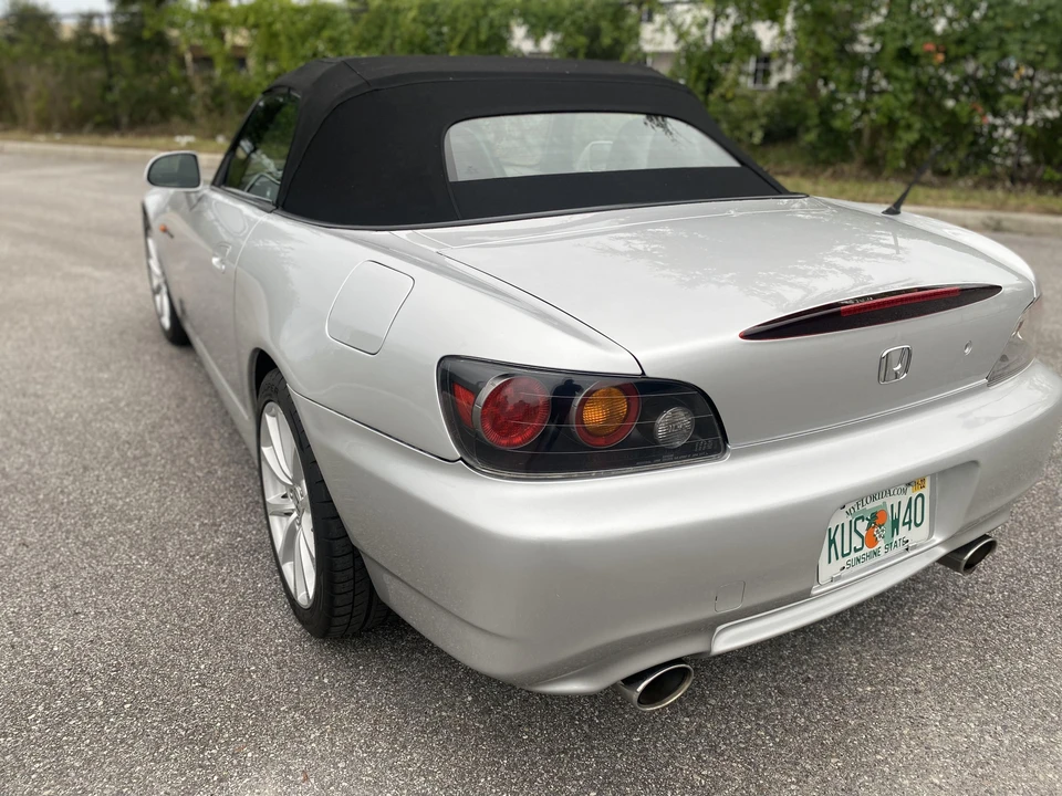 2006 Honda AP2 S2000 - Image 14 of 24