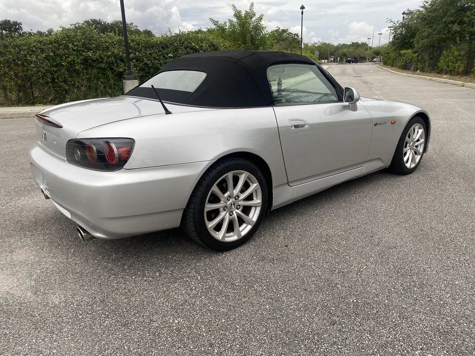 2006 Honda AP2 S2000 - Image 19 of 23