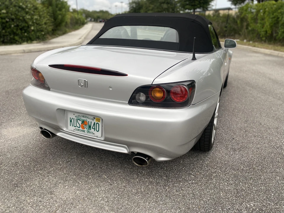 2006 Honda AP2 S2000 - Image 19 of 24