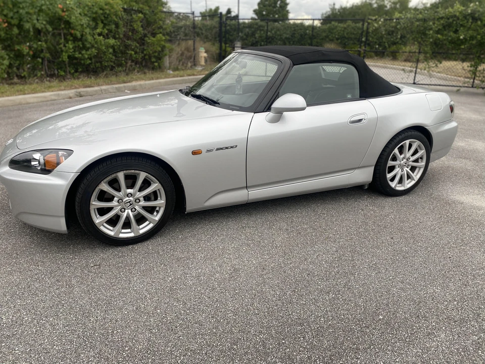 2006 Honda AP2 S2000 - Image 11 of 24