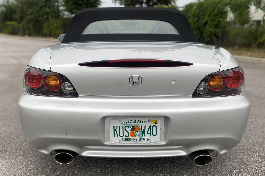 2006 Honda AP2 S2000 - Image 5 of 24