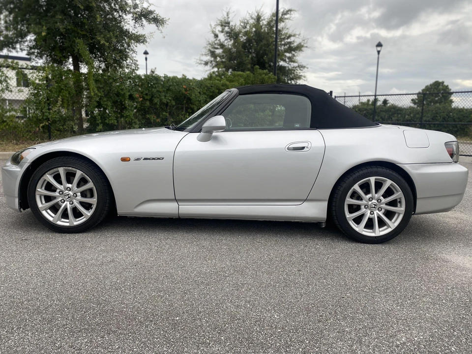 2006 Honda AP2 S2000 - Image 11 of 23