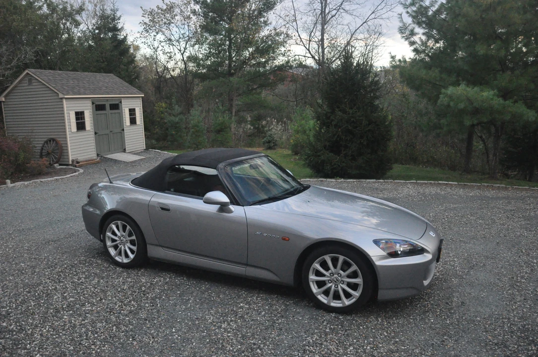 2006 Honda AP2 S2000 - Image 7 of 31