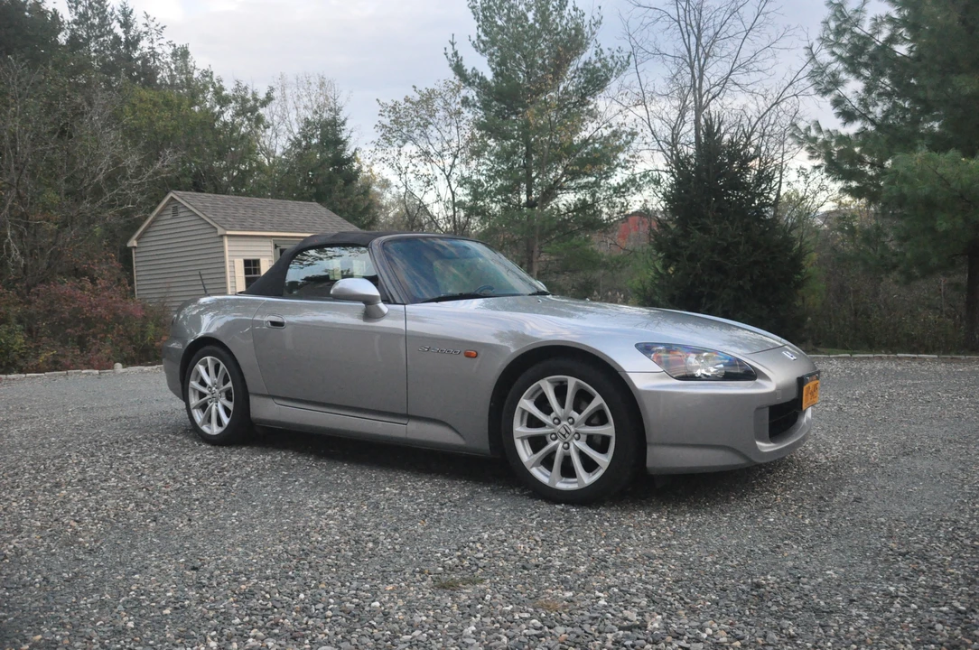 2006 Honda AP2 S2000 - Image 21 of 31