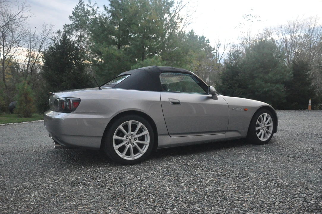 2006 Honda AP2 S2000 - Image 24 of 31