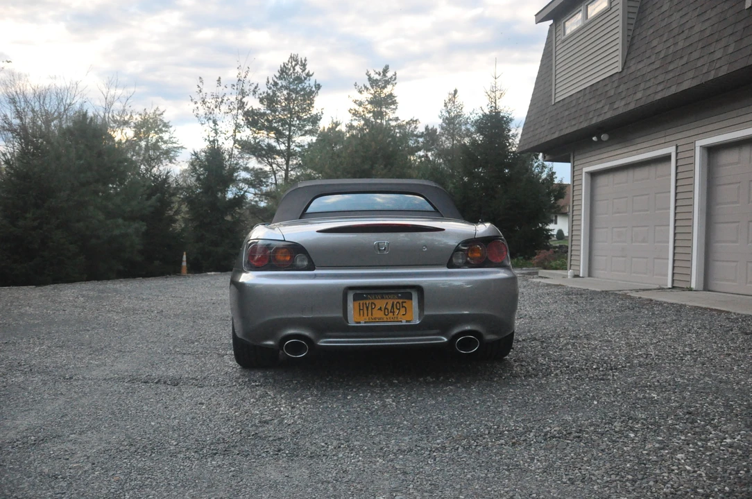 2006 Honda AP2 S2000 - Image 27 of 31