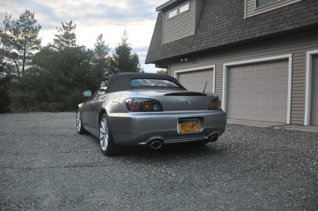 2006 Honda AP2 S2000 - Image 28 of 31