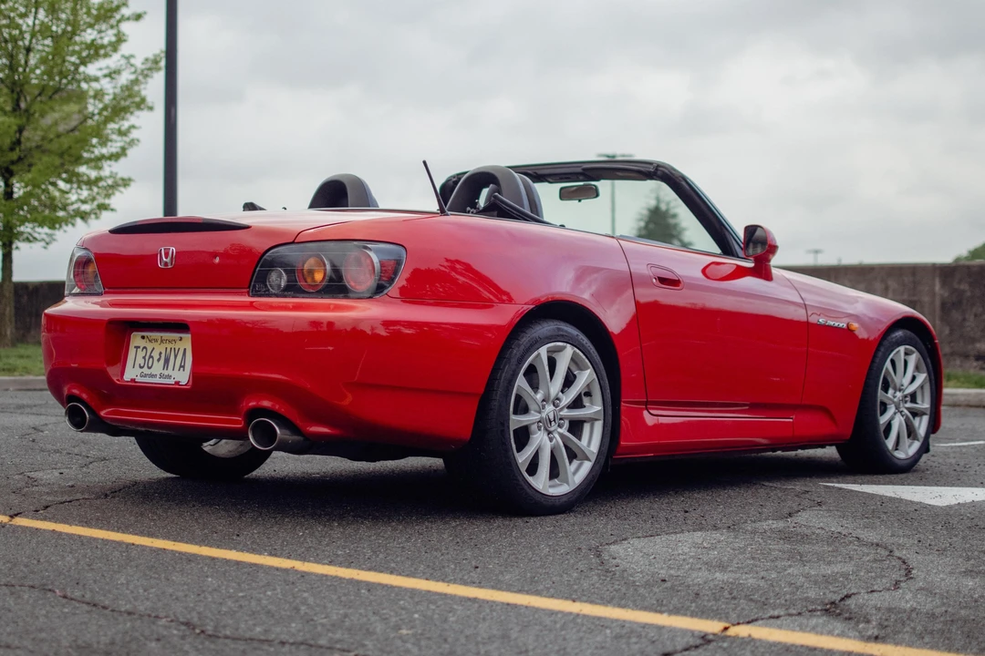 2006 Honda AP2 S2000 - Image 4 of 31