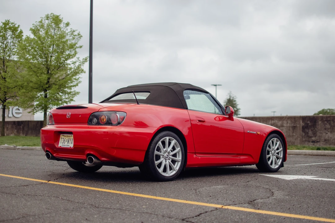 2006 Honda AP2 S2000 - Image 21 of 31