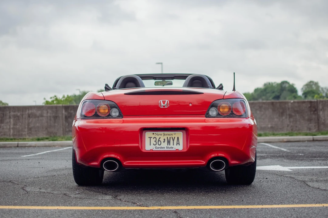 2006 Honda AP2 S2000 - Image 11 of 31