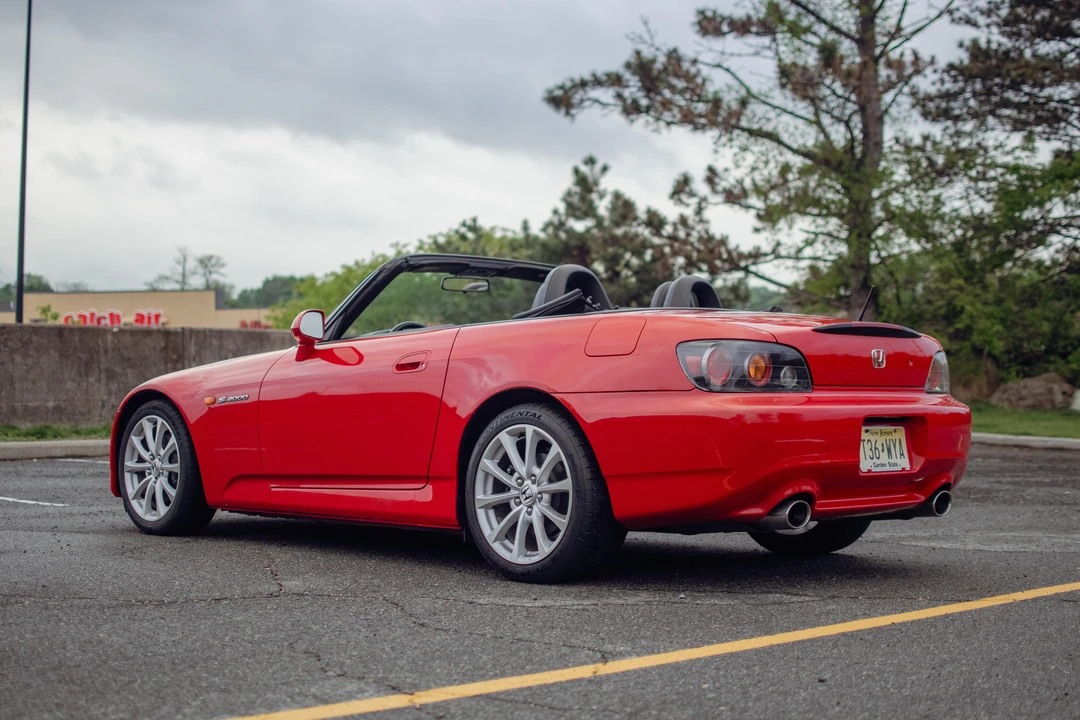 2006 Honda AP2 S2000 - Image 10 of 31