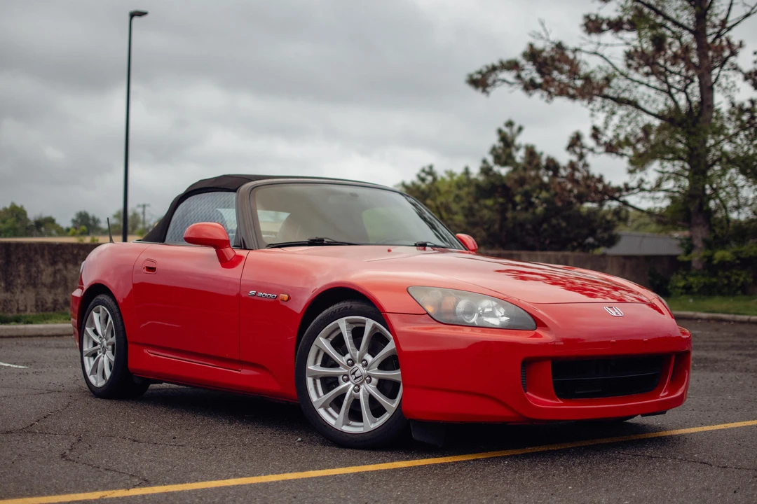 2006 Honda AP2 S2000 - Image 23 of 31