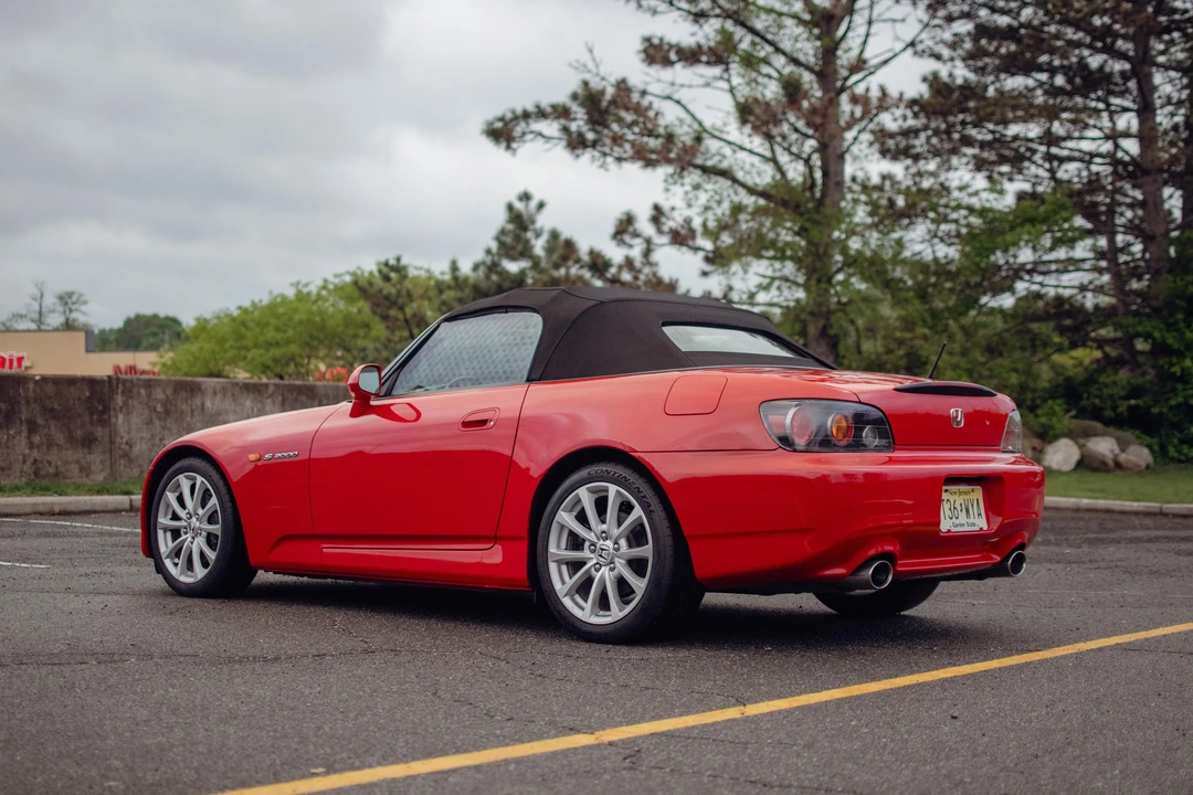 2006 Honda AP2 S2000 - Image 19 of 31