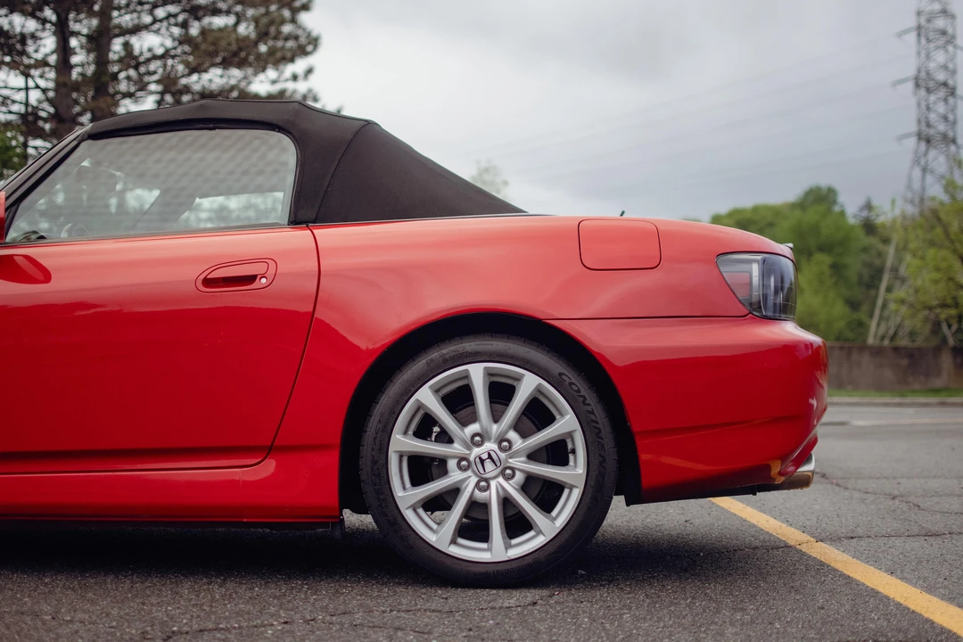 2006 Honda AP2 S2000 - Image 26 of 31