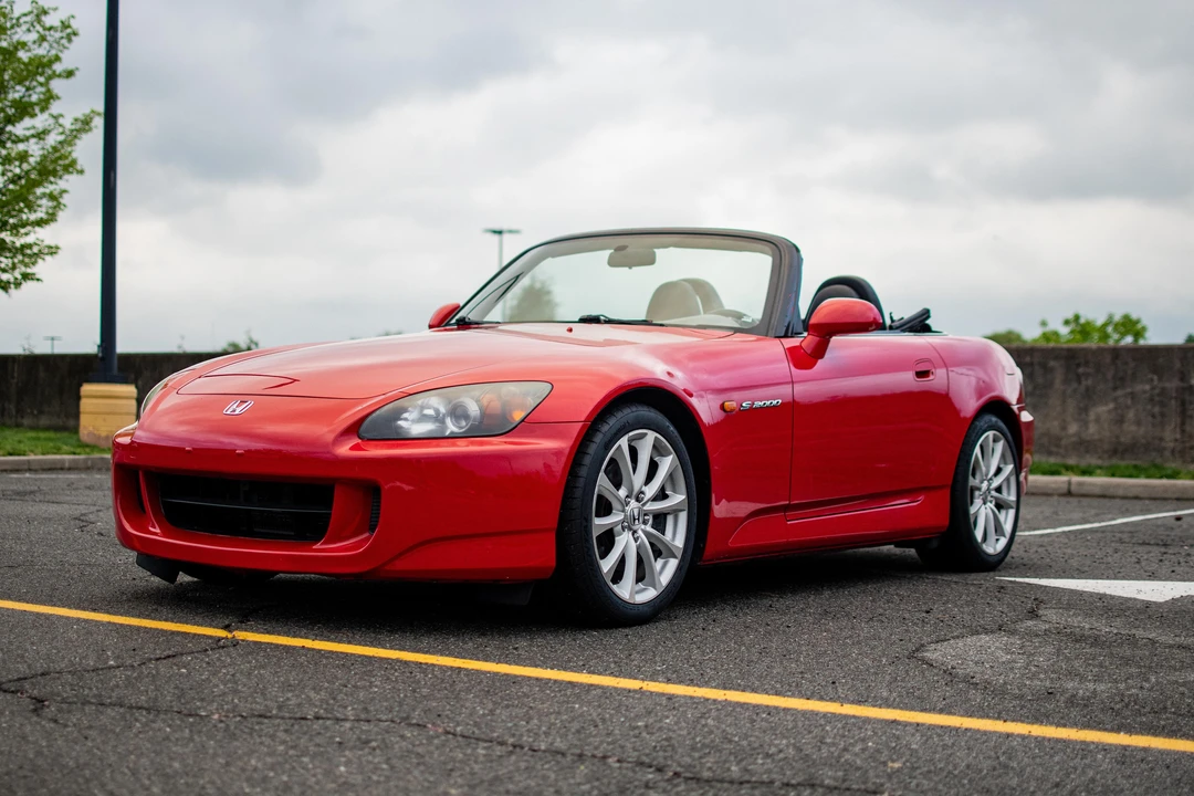 2006 Honda AP2 S2000 - Image 7 of 31