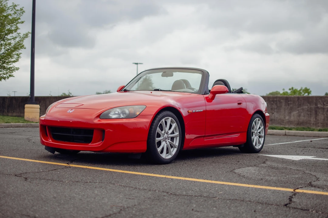2006 Honda AP2 S2000 - Image 8 of 31
