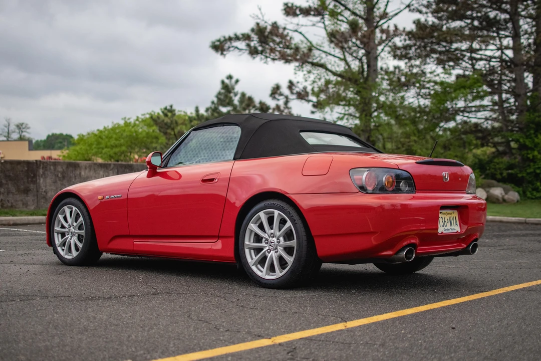 2006 Honda AP2 S2000 - Image 18 of 31