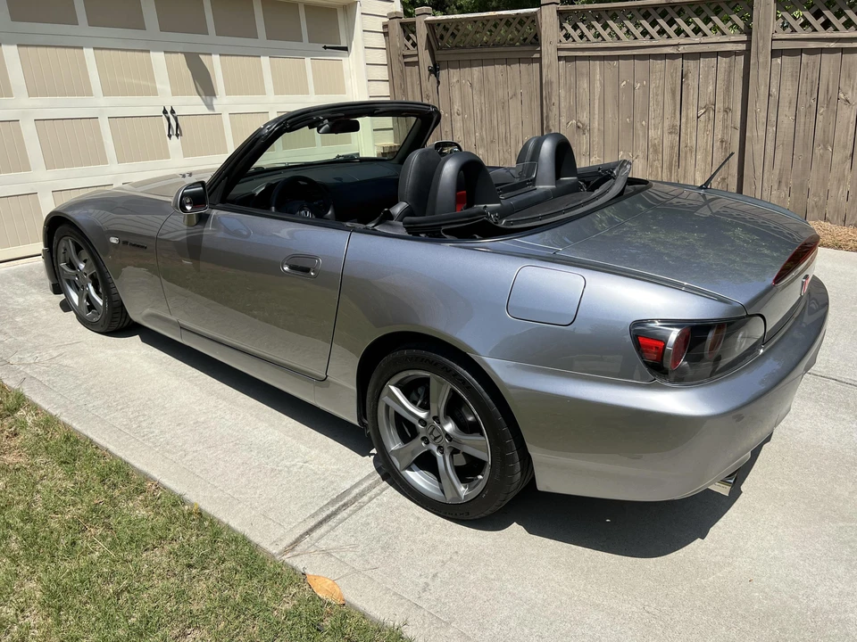 2006 Honda AP2 S2000 - Image 9 of 31