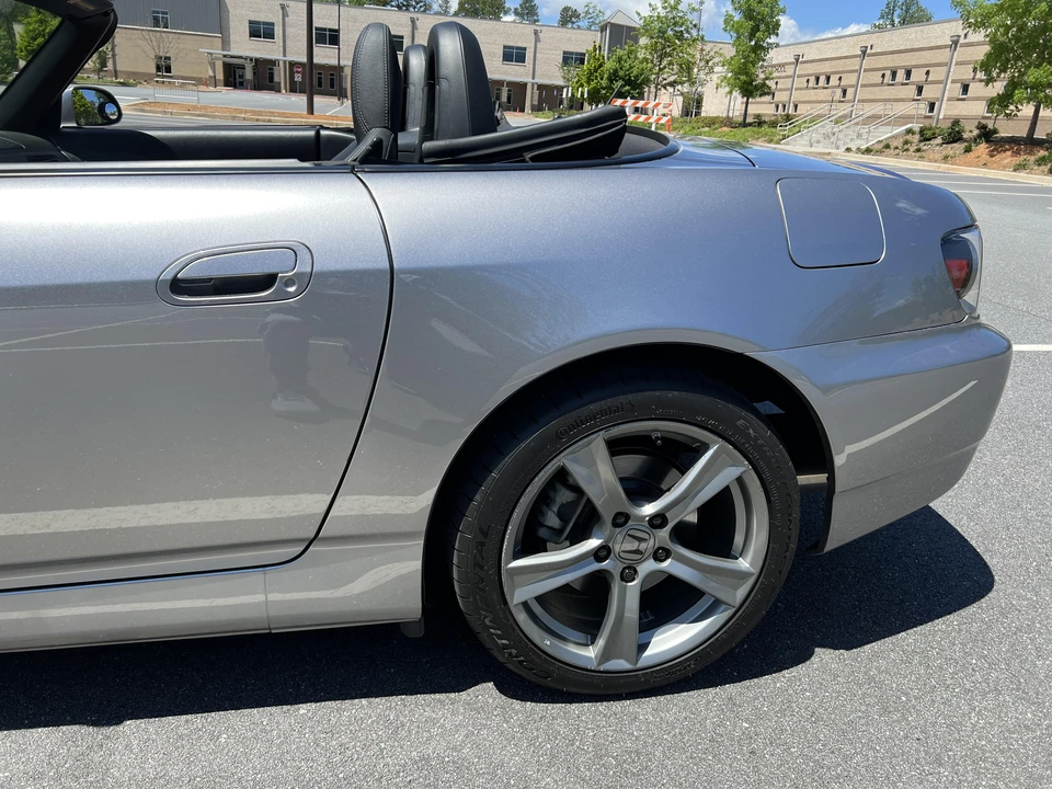 2006 Honda AP2 S2000 - Image 30 of 31