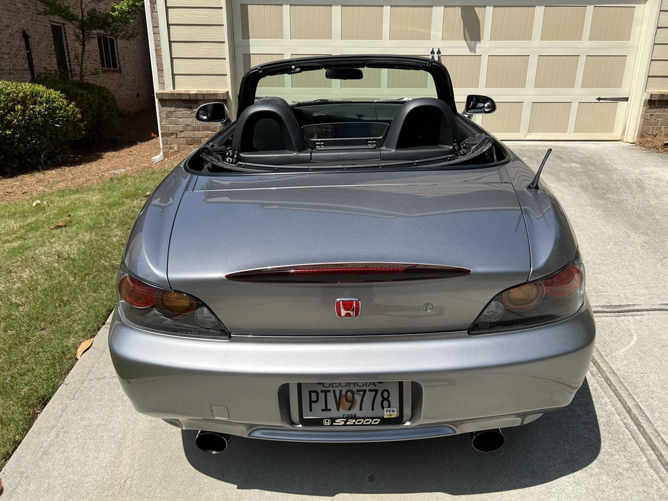 2006 Honda AP2 S2000 - Image 10 of 31