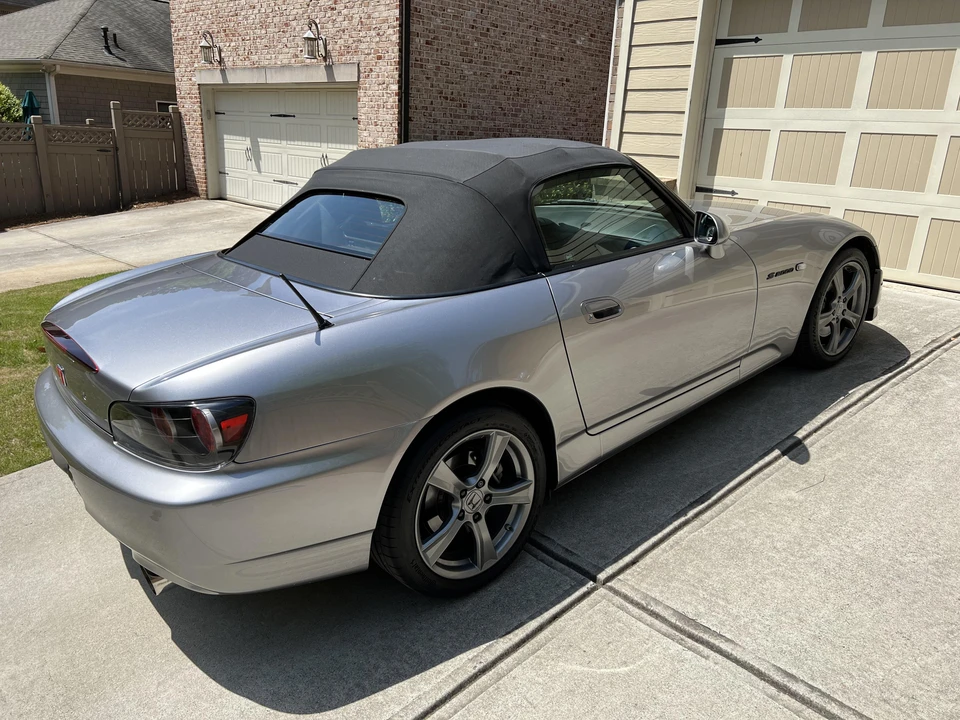 2006 Honda AP2 S2000 - Image 20 of 31