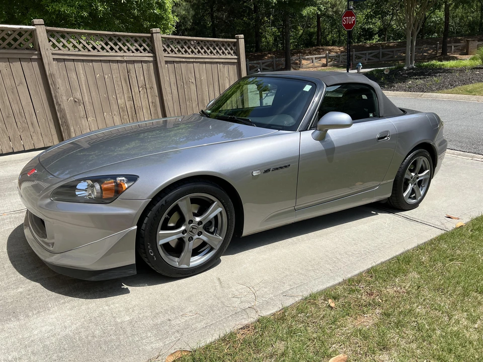 2006 Honda AP2 S2000 - Image 15 of 31