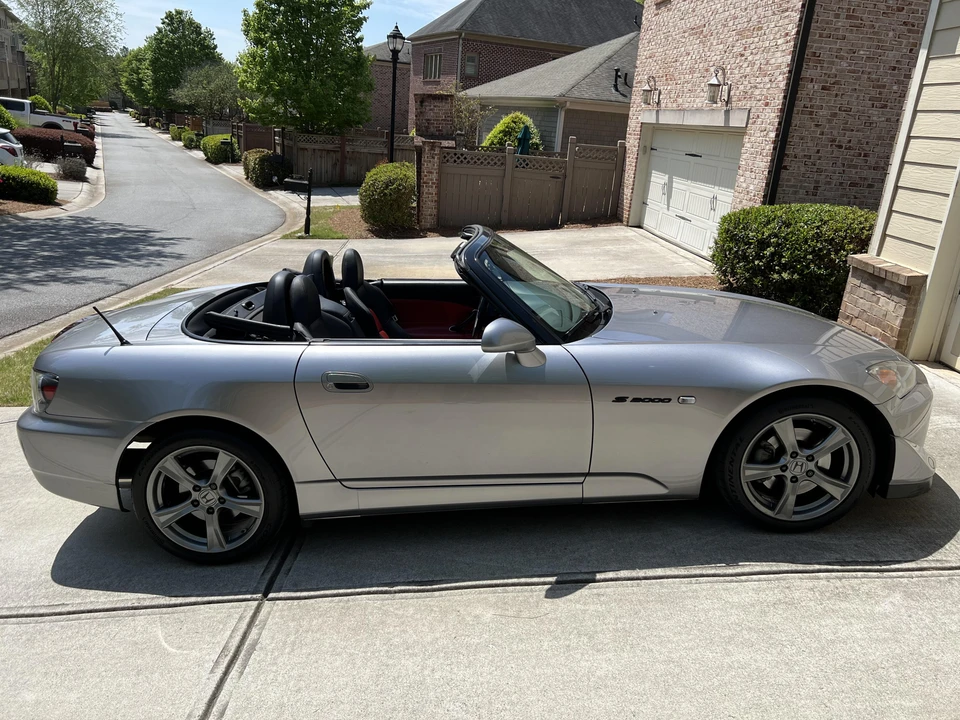 2006 Honda AP2 S2000 - Image 13 of 31