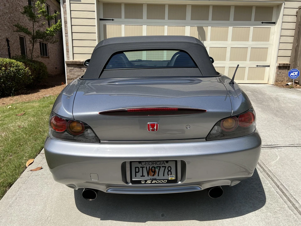 2006 Honda AP2 S2000 - Image 19 of 31