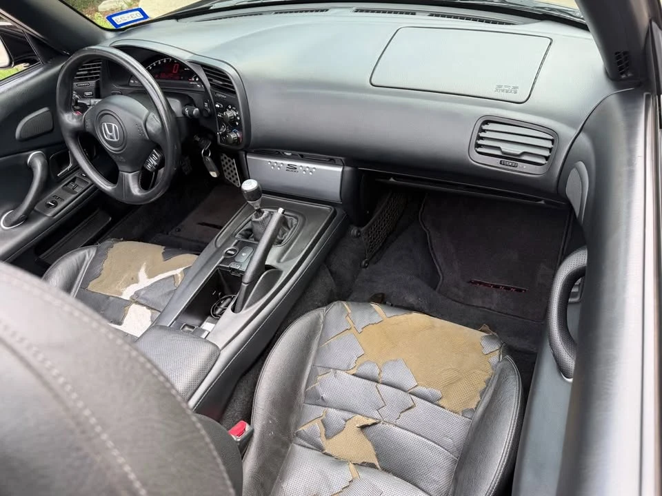 2006 Honda AP2 S2000 - Image 7 of 19