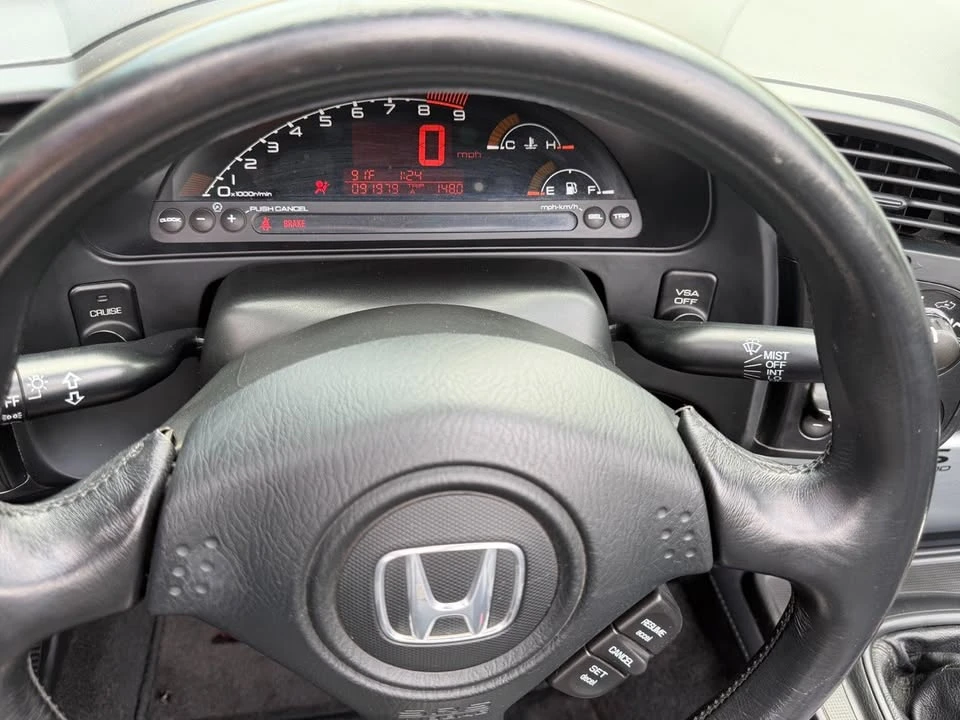 2006 Honda AP2 S2000 - Image 9 of 19