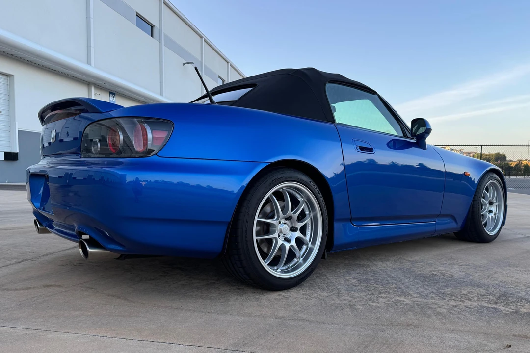 2006 Honda AP2 S2000 - Image 4 of 31