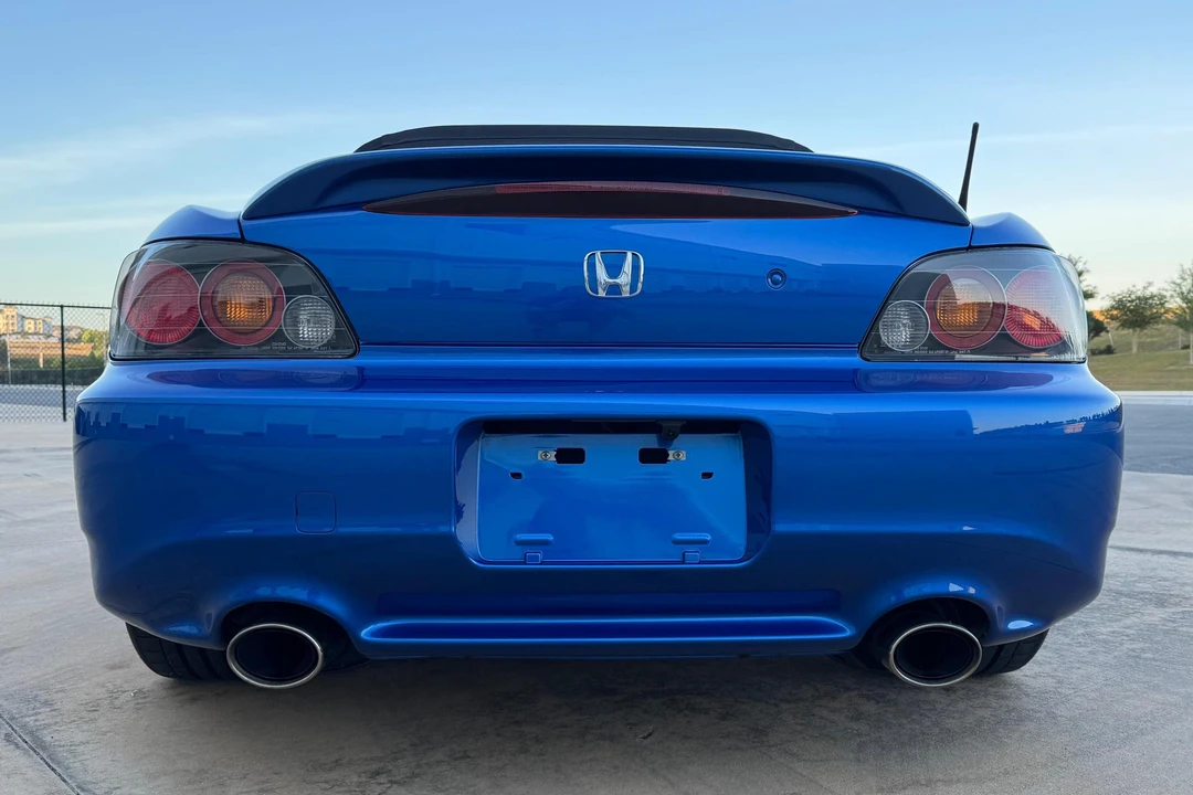 2006 Honda AP2 S2000 - Image 5 of 31