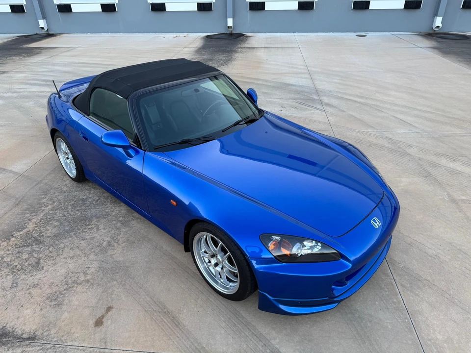 2006 Honda AP2 S2000 - Image 18 of 31