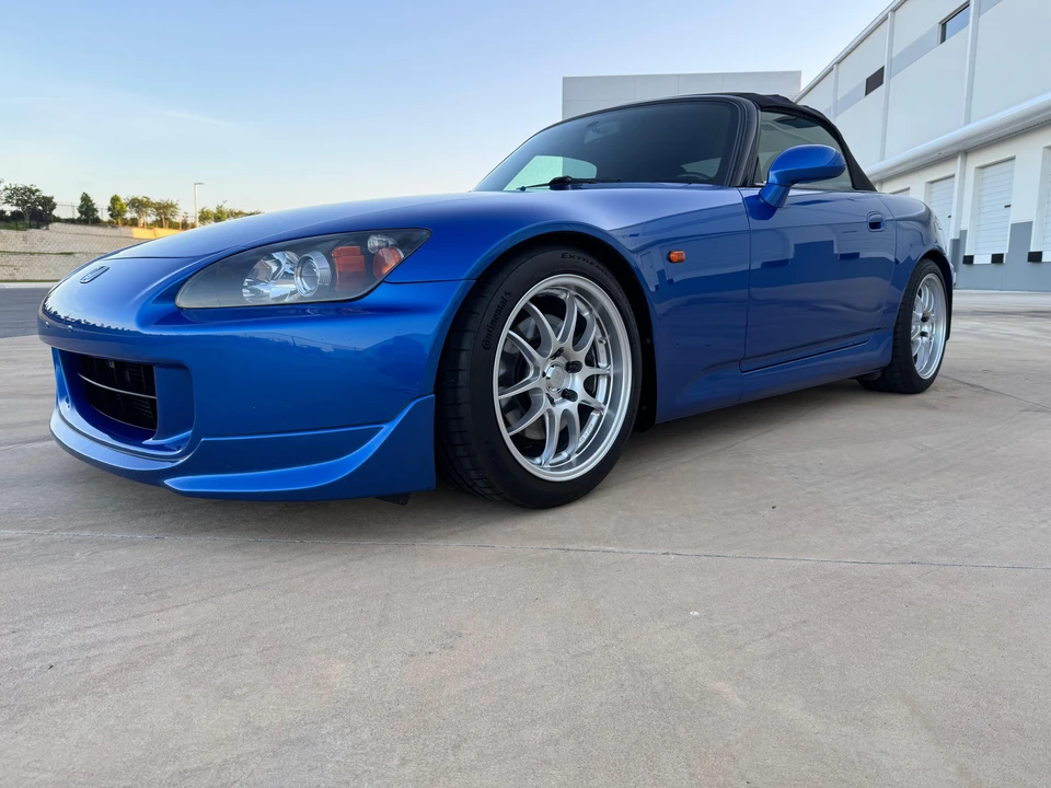 2006 Honda AP2 S2000 - Image 9 of 31
