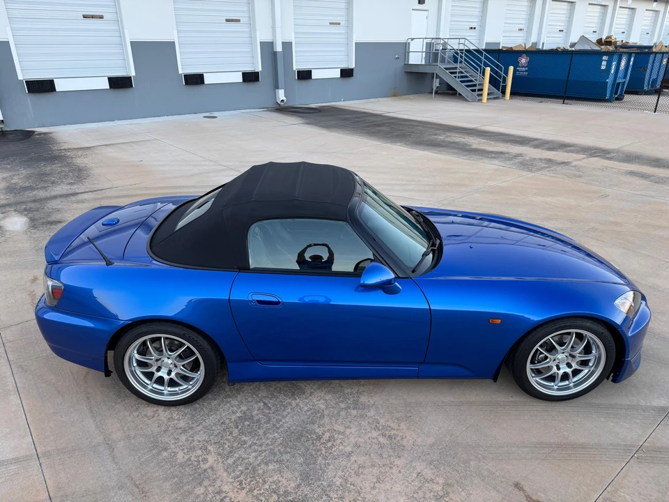 2006 Honda AP2 S2000 - Image 16 of 31