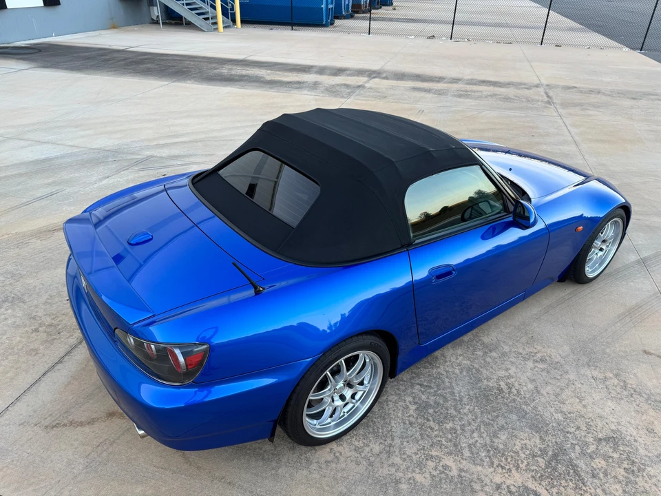 2006 Honda AP2 S2000 - Image 15 of 31