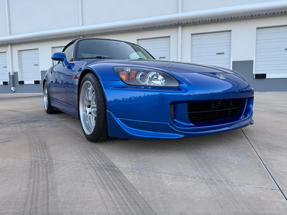 2006 Honda AP2 S2000 - Image 20 of 31
