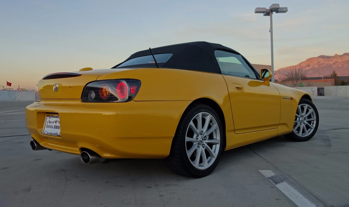 2006 Honda AP2 S2000 - Image 10 of 31