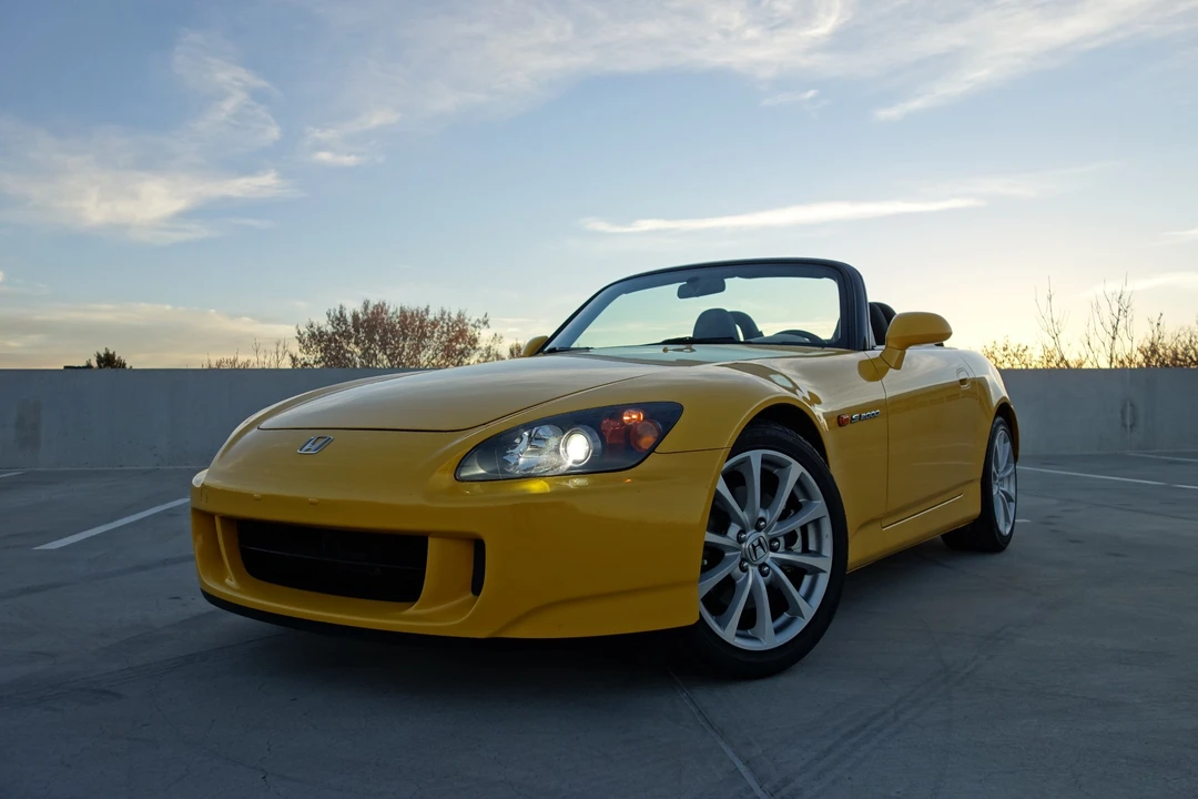 2006 Honda AP2 S2000 - Image 2 of 31