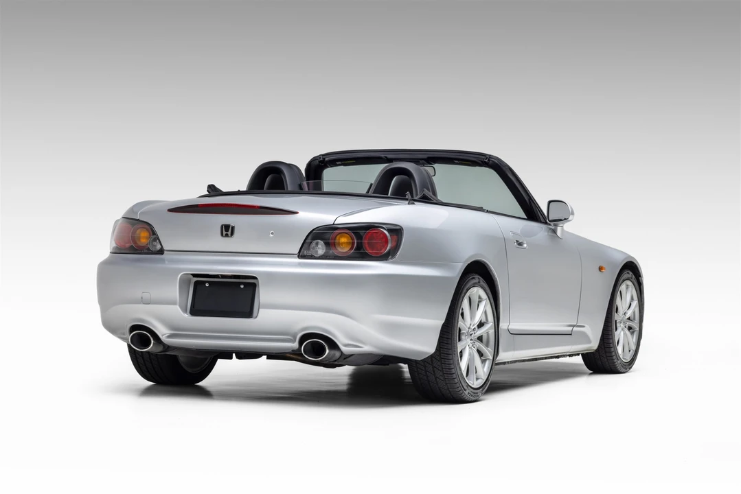 2006 Honda AP2 S2000 - Image 7 of 31