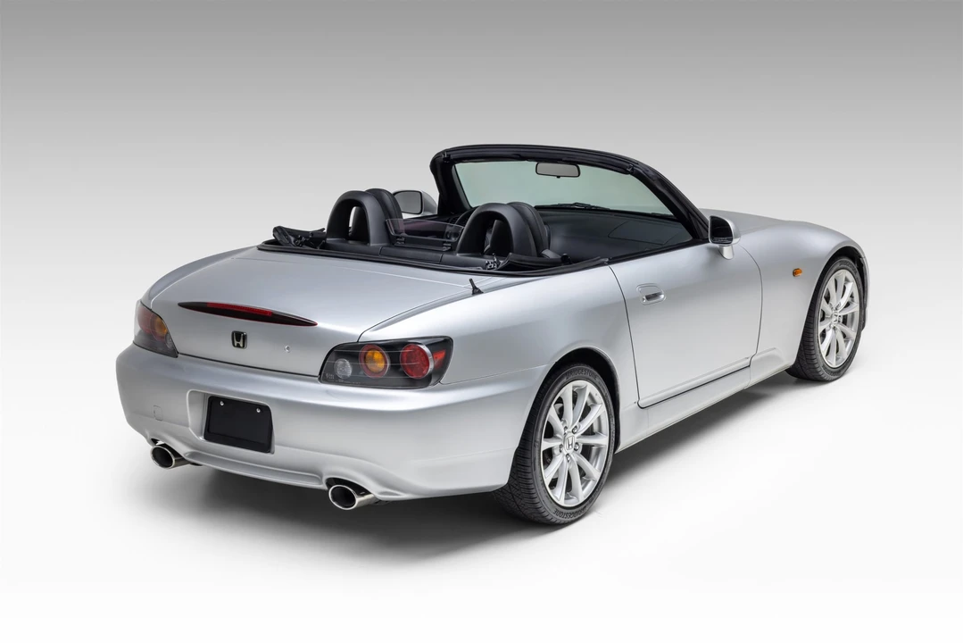2006 Honda AP2 S2000 - Image 6 of 31