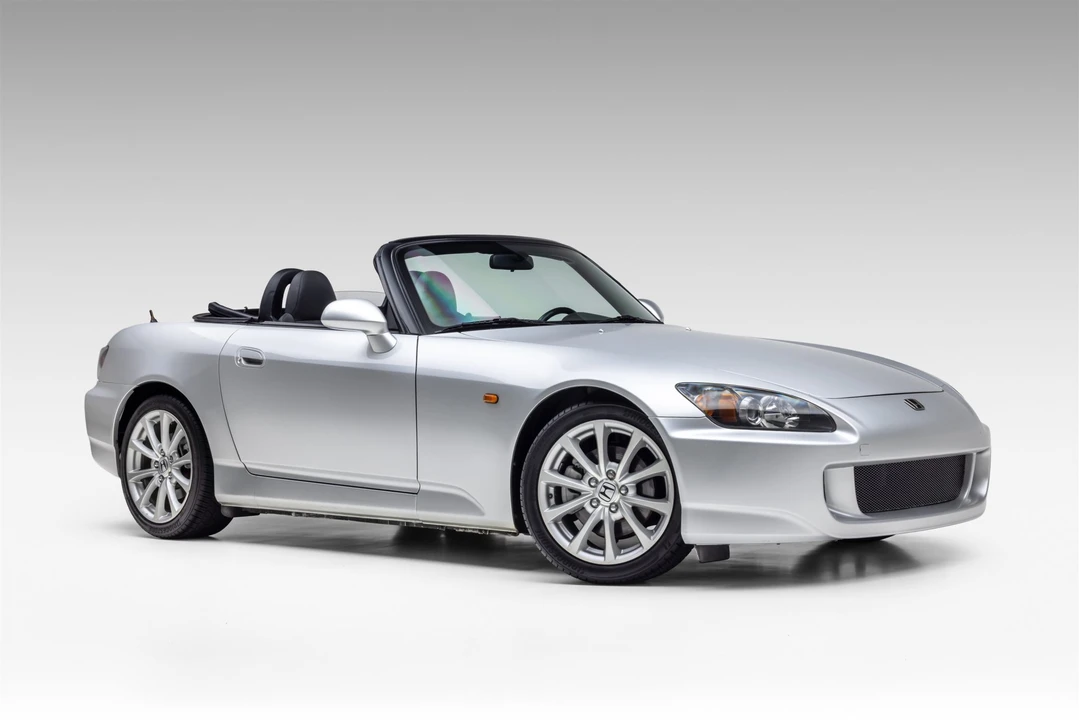 2006 Honda AP2 S2000 - Image 9 of 31
