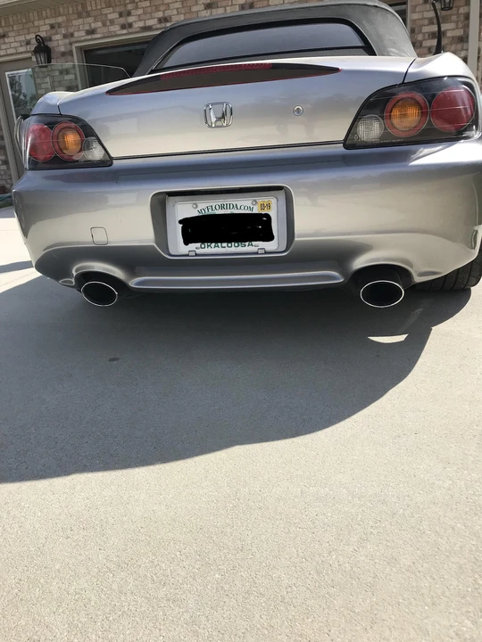 2006 Honda AP2 S2000 - Image 2 of 4