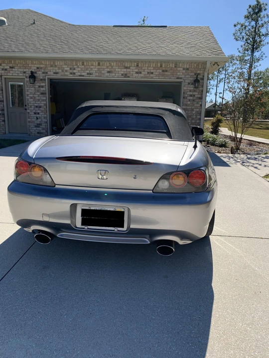2006 Honda AP2 S2000 - Image 3 of 4