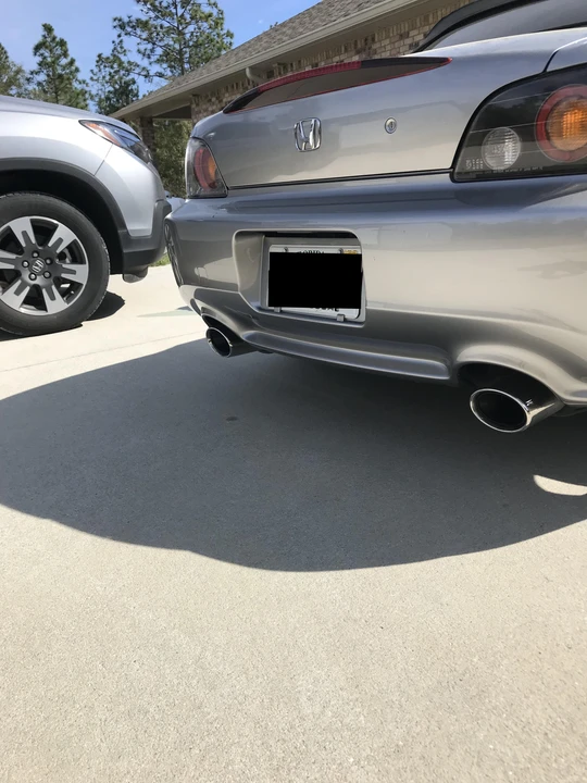 2006 Honda AP2 S2000 - Image 4 of 4